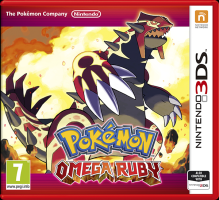 Okładka Omega Ruby