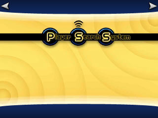 Player Search System
