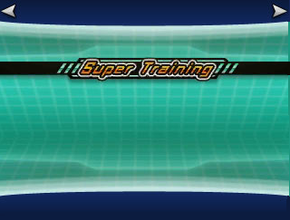 Super Training