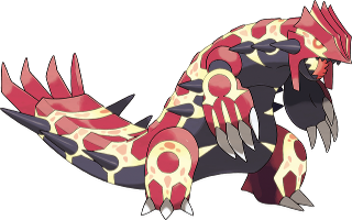 Primal Groudon