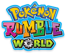 Logo Pokémon Rumble World