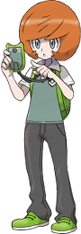 Trevor z Holo Casterem