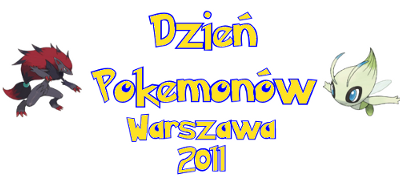Dzień Pokemonów Warszawa 2011 - logo
