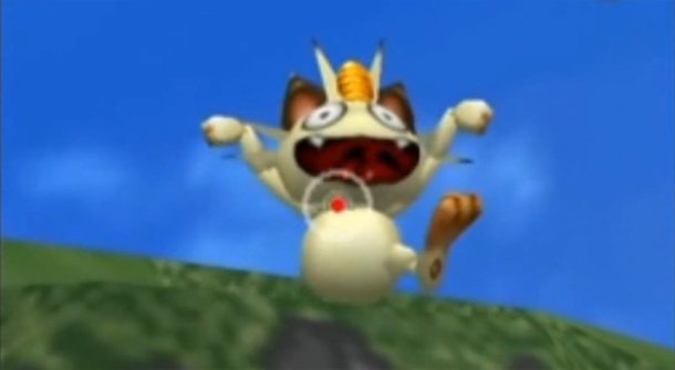 Dziki Meowth