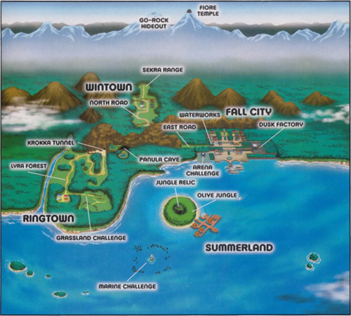 pokemon