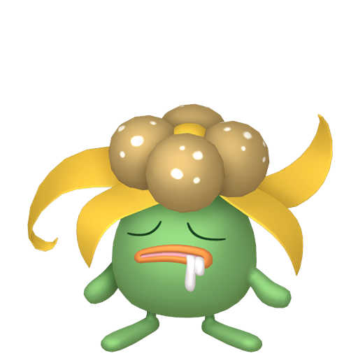 Gloom — duży render postaci w wariancie shiny