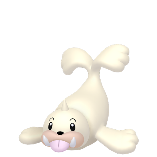 Seel — duży render postaci w wariancie shiny
