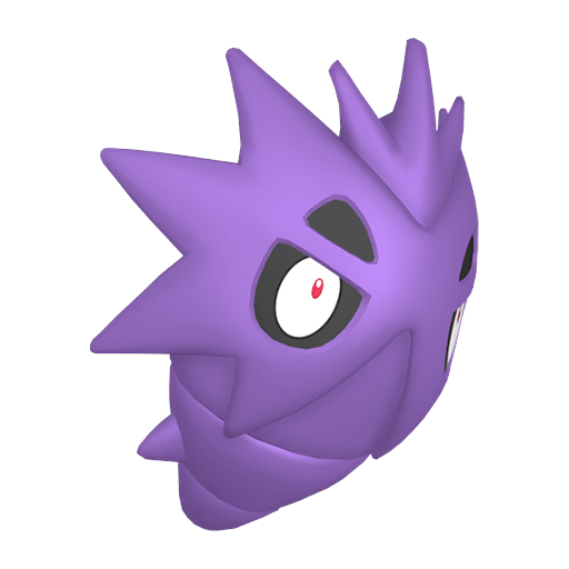 Pupitar — duży render postaci w wariancie shiny