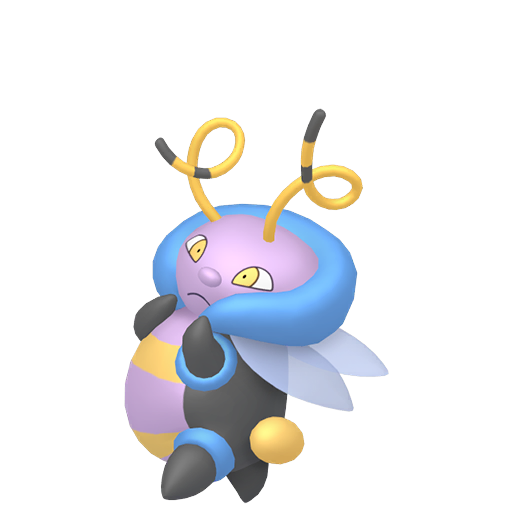 Volbeat — duży render postaci w wariancie shiny