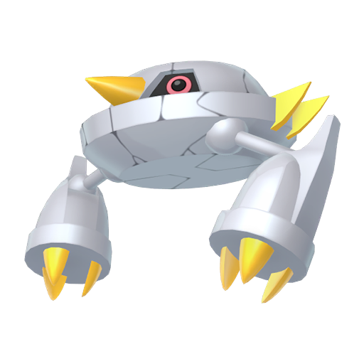 Metang — duży render postaci w wariancie shiny
