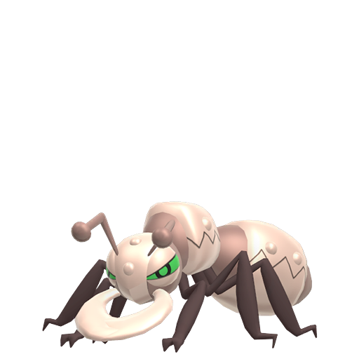 Durant — duży render postaci w wariancie shiny