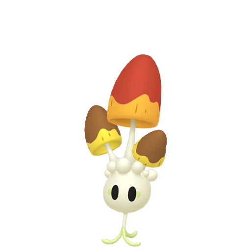 Morelull — duży render postaci w wariancie shiny