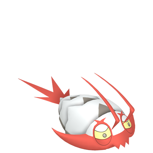 Wimpod — duży render postaci w wariancie shiny