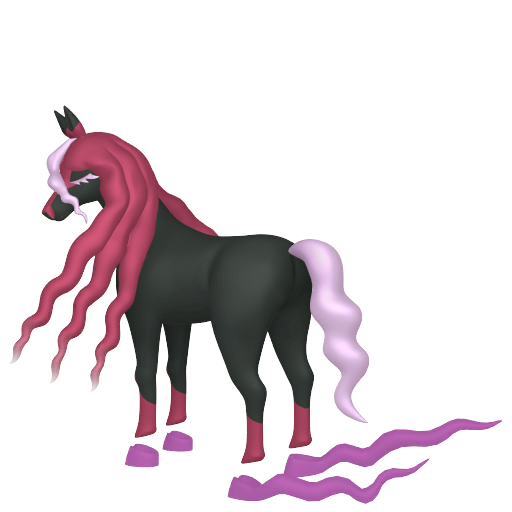Spectrier — duży render postaci w wariancie shiny
