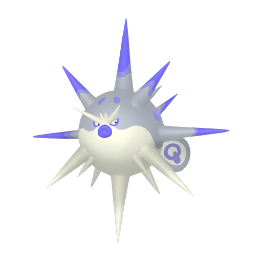 Overqwil — duży render postaci w wariancie shiny