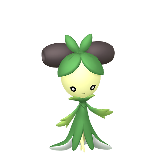 Dolliv — duży render postaci w wariancie shiny