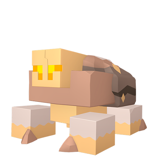 Naclstack — duży render postaci w wariancie shiny
