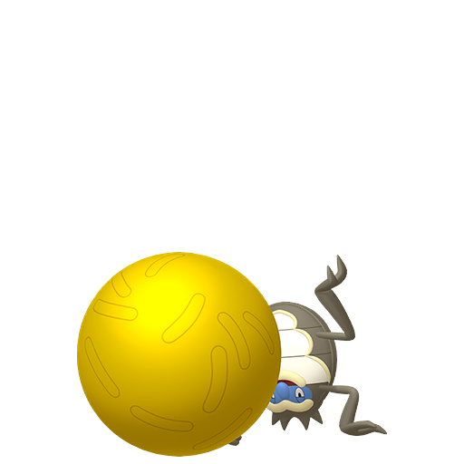 Rellor — duży render postaci w wariancie shiny
