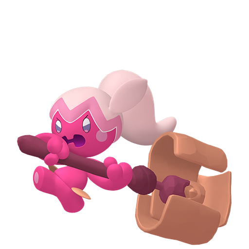 Tinkatuff — duży render postaci w wariancie shiny