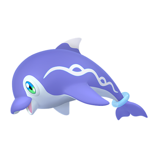 Finizen — duży render postaci w wariancie shiny