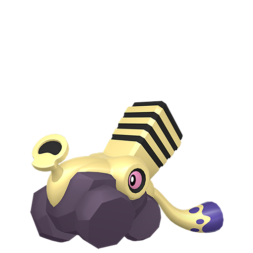 Varoom — duży render postaci w wariancie shiny