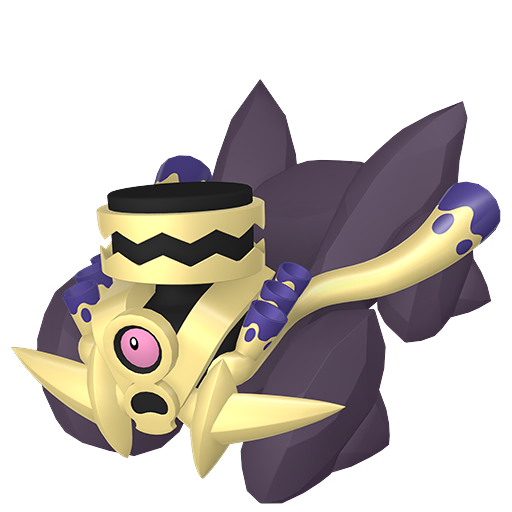 Revavroom — duży render postaci w wariancie shiny