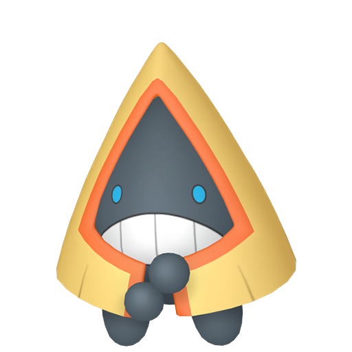 Snorunt — duży render postaci w zwykłym ubarwieniu