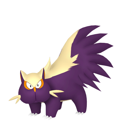 Stunky — duży render postaci w zwykłym ubarwieniu