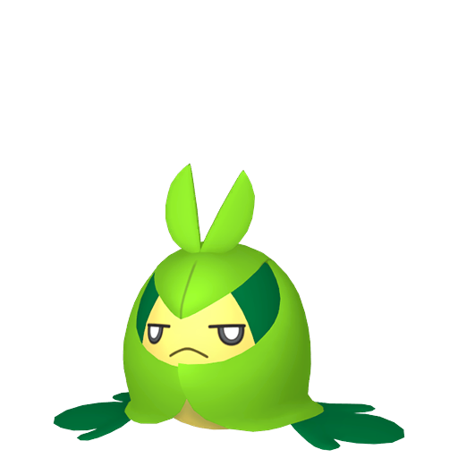 Swadloon — duży render postaci w zwykłym ubarwieniu