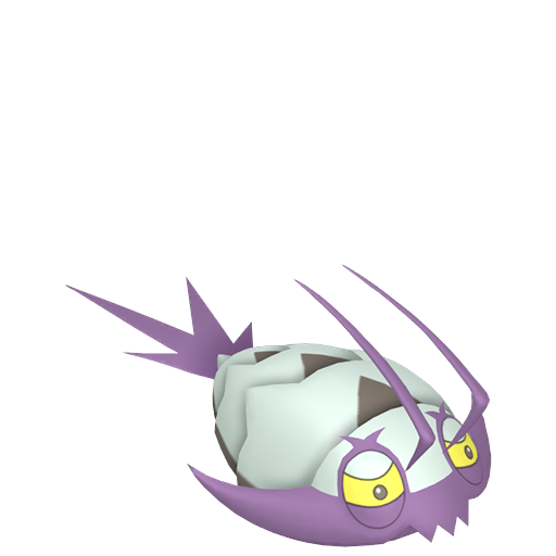 Wimpod — duży render postaci w zwykłym ubarwieniu
