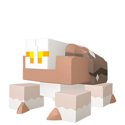 Naclstack — duży render postaci w zwykłym ubarwieniu