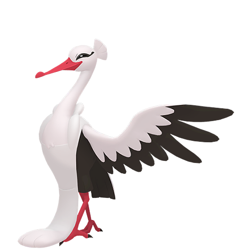Bombirdier — duży render postaci w zwykłym ubarwieniu