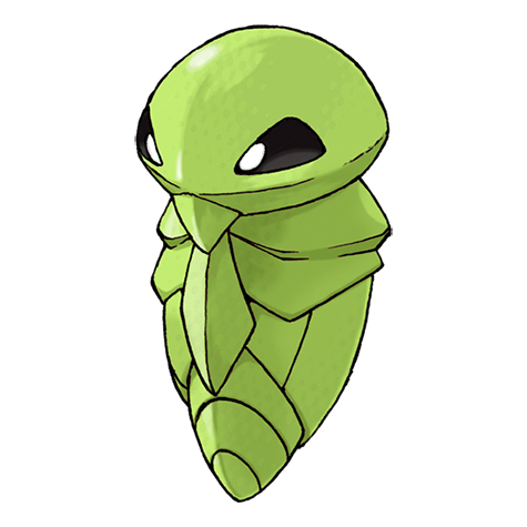Kakuna w wariancie shiny