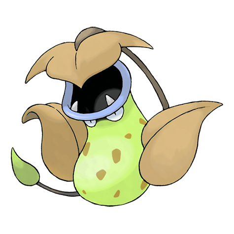 Victreebel w wariancie shiny