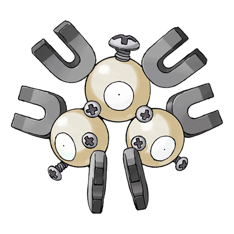 Magneton w wariancie shiny