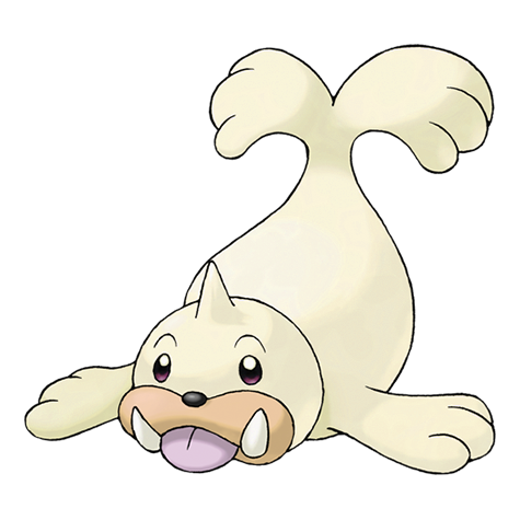 Seel w wariancie shiny
