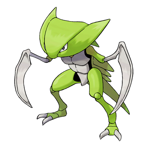 Kabutops w wariancie shiny