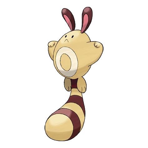 Sentret w wariancie shiny