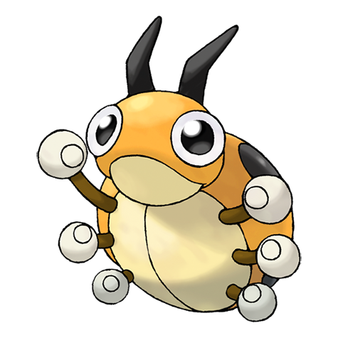 Ledyba w wariancie shiny
