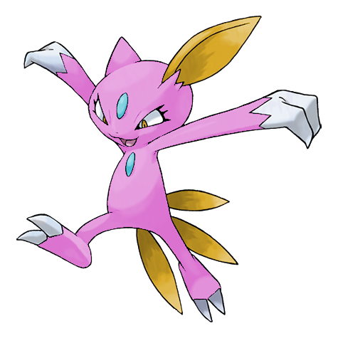 Sneasel w wariancie shiny