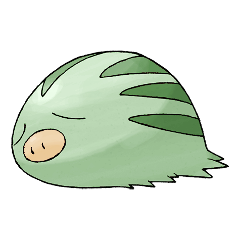 Swinub w wariancie shiny