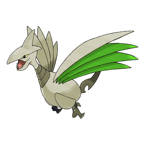 Skarmory w wariancie shiny