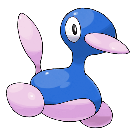 Porygon2 w wariancie shiny