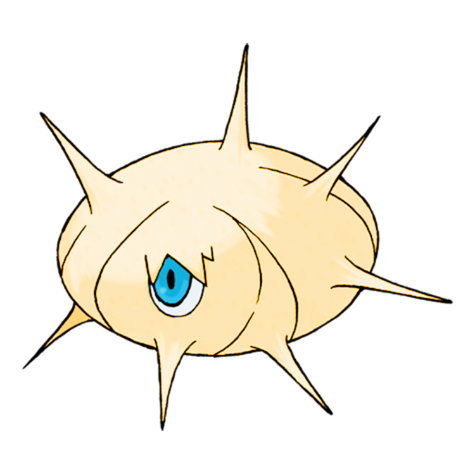 Silcoon w wariancie shiny