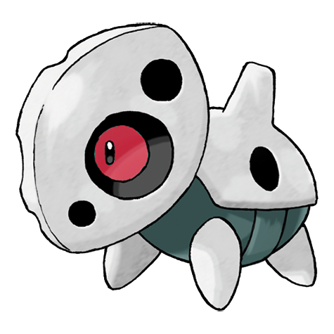 Aron w wariancie shiny
