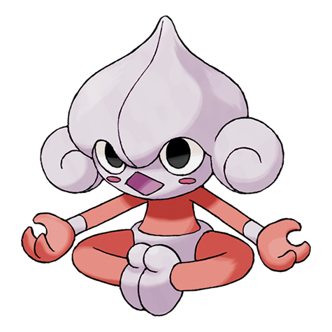 Meditite w wariancie shiny