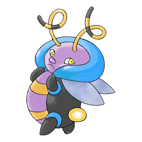 Volbeat w wariancie shiny