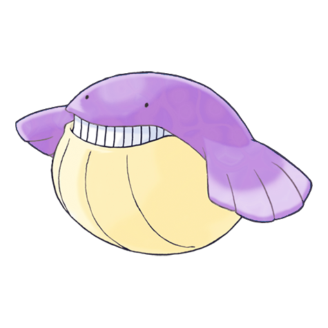 Wailmer w wariancie shiny