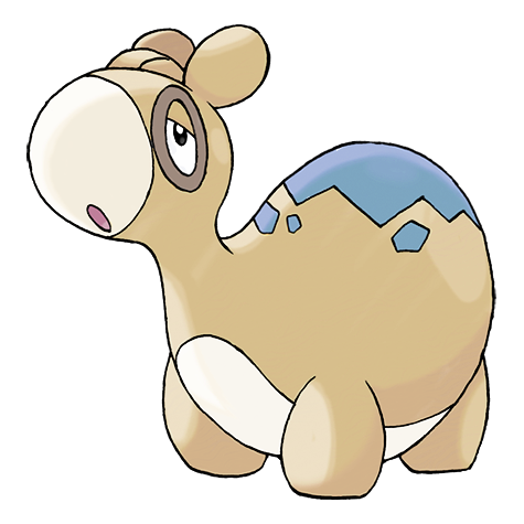 Numel w wariancie shiny