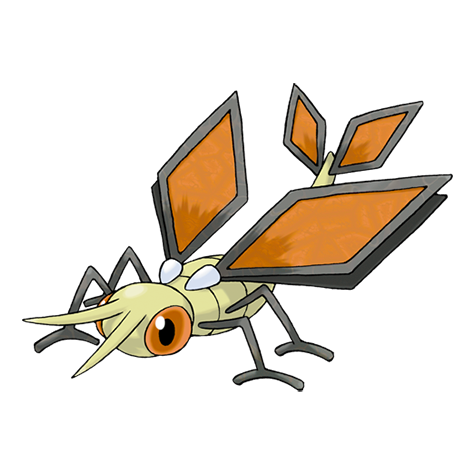 Vibrava w wariancie shiny